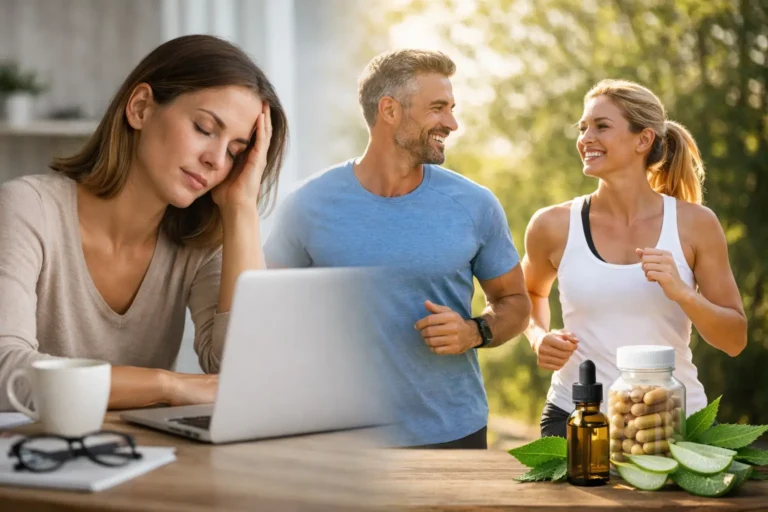 Fatigue and Low Energy Treatment That Lasts