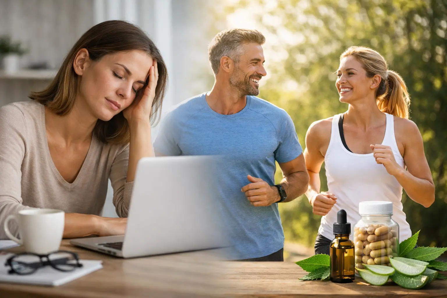 Fatigue and Low Energy Treatment That Lasts