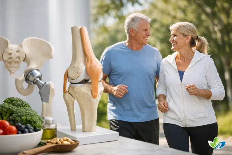 How to Avoid Joint Replacement Naturally