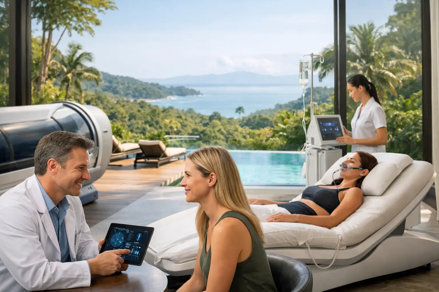 Is a Biohacking Clinic Costa Rica Worth It?