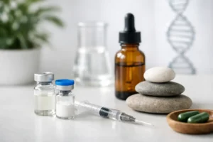 Peptide Therapy for Longevity: Worth It?