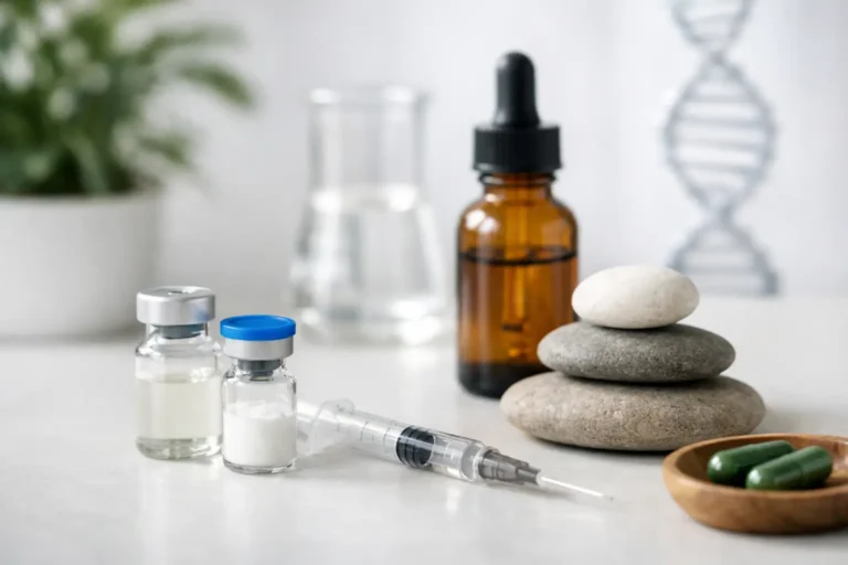 Peptide Therapy for Longevity: Worth It?
