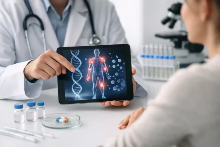 Precision Medicine for Chronic Inflammation
