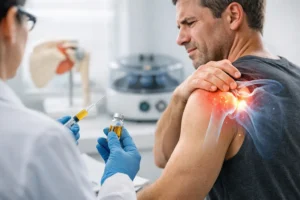 Shoulder Pain Regenerative Therapy Explained