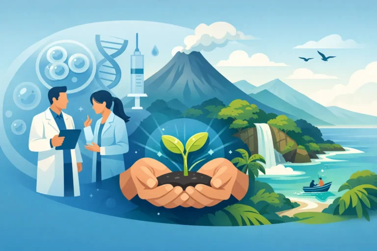 Why Regenerative Medicine Costa Rica Is Growing