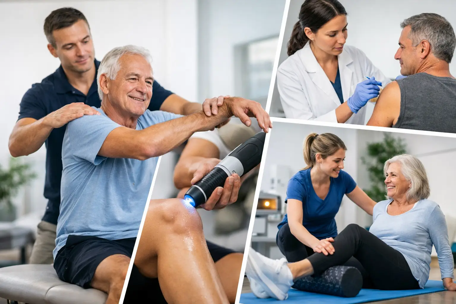 7 Best Non Surgical Mobility Treatments